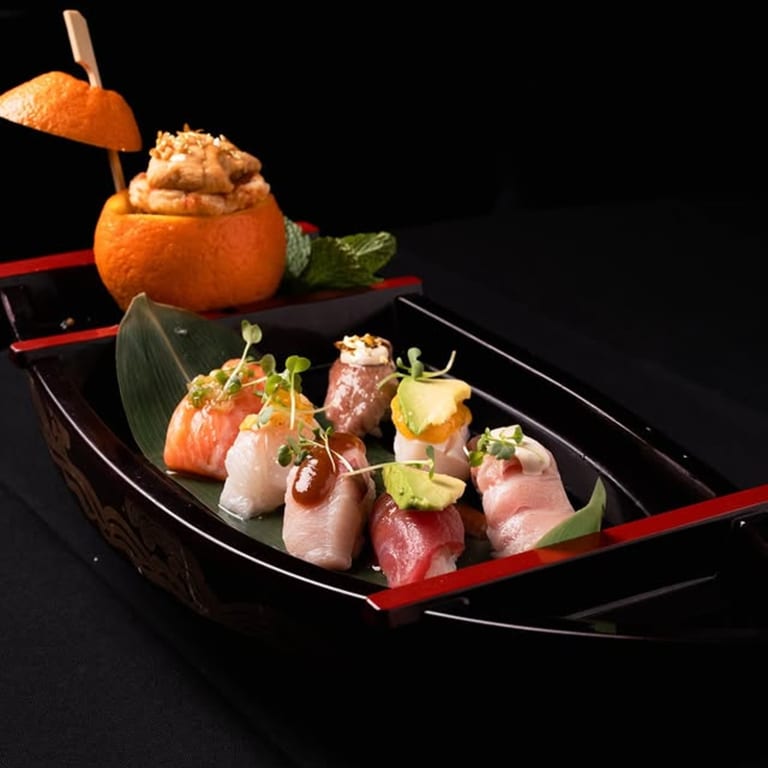 Sushi & Thai Made Fresh