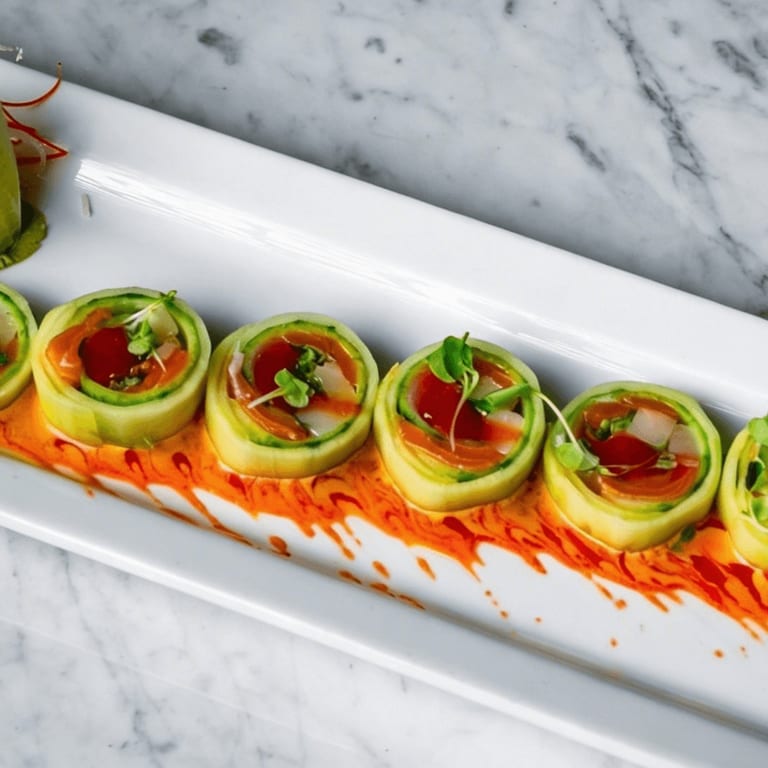 Neveyah Sushi and Thai Rewards